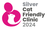 ISFM Cat Friendly Clinic Silver logo