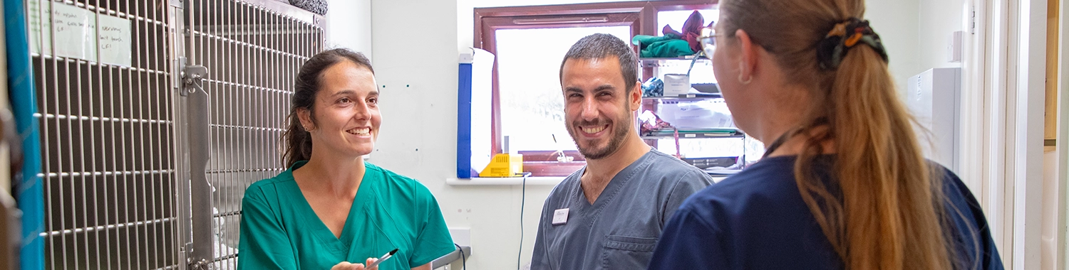 Testimonials | Read about our practice | Boundary Vets