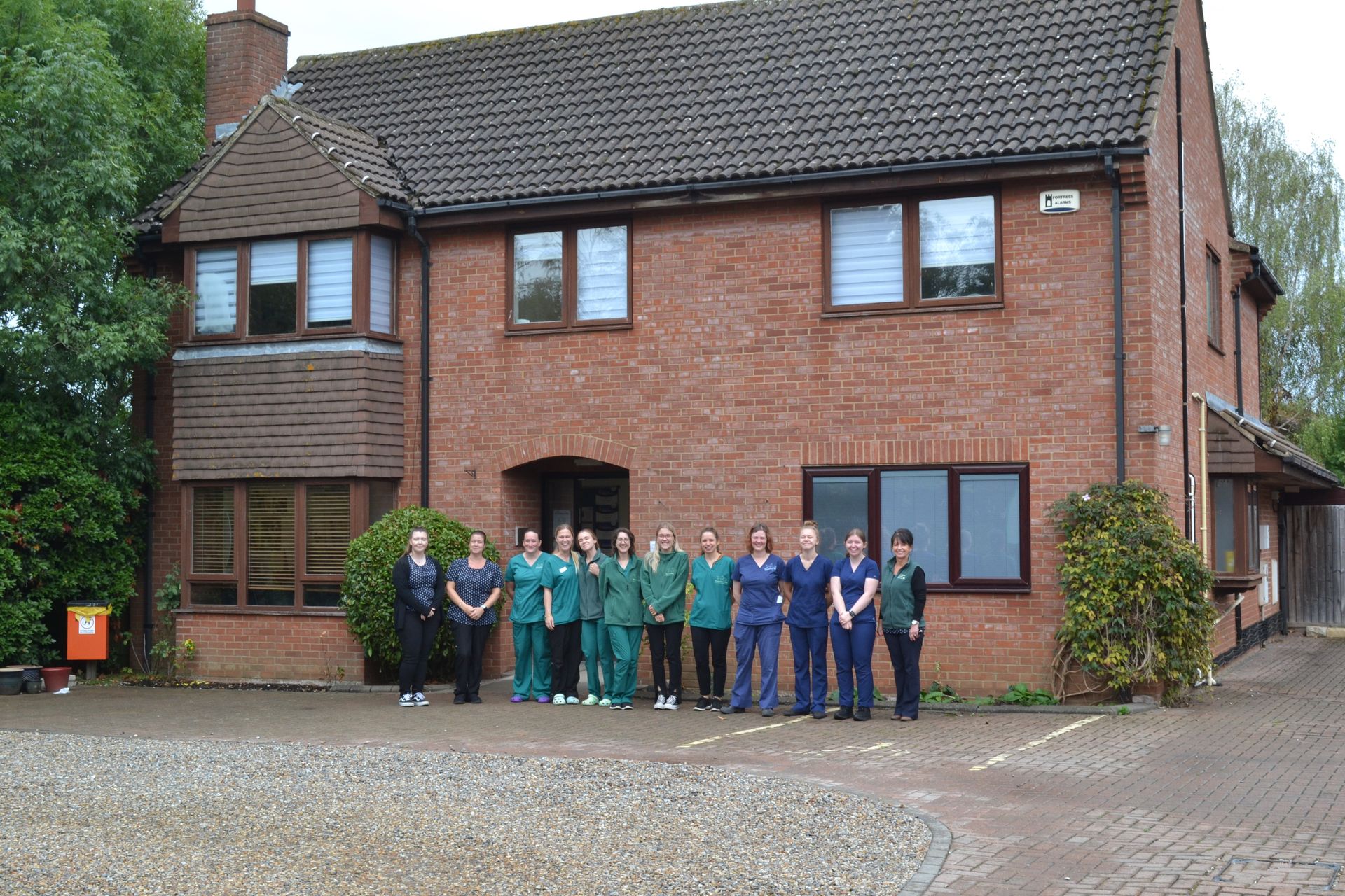 Chance for Behind-The-Scenes Look at Oxford Vet Practice