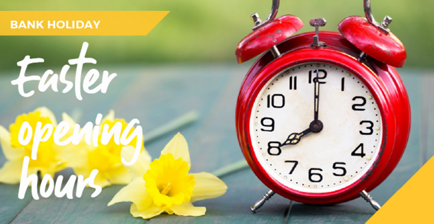 Easter Open Hours
