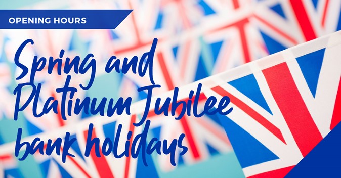 Jubilee Opening Hours