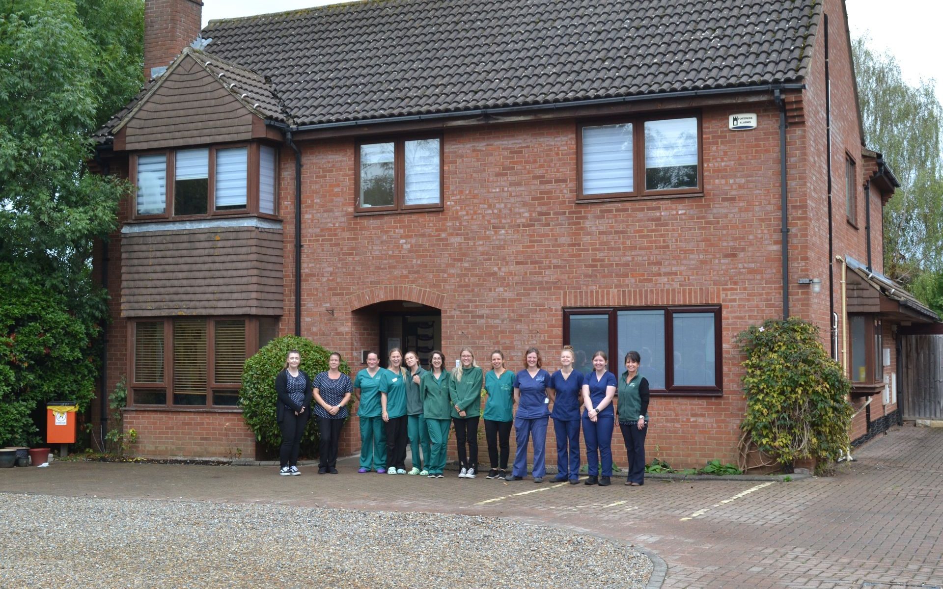 Boundary Vets - Behind-the-Scenes look